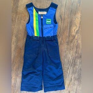 Obermeyer Kids One-Piece Snow Suit – Size 3